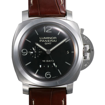 PANERAI パネライ ルミノール コピー PAM00270 10デイズ GMT ブラック